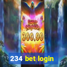 234 bet login